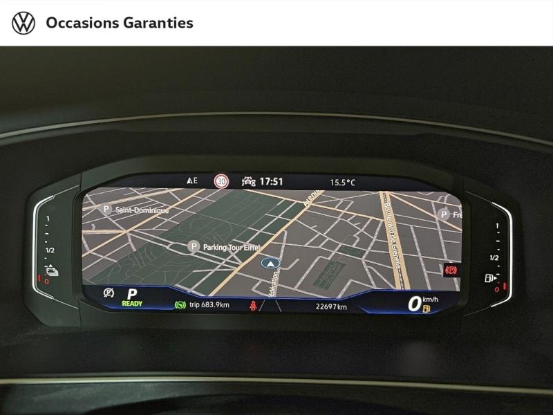 Voitures occasions VOLKSWAGEN TIGUAN R-Line Exclusive Paris