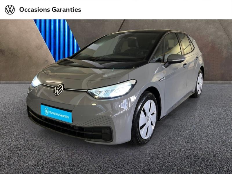 Voitures occasions VOLKSWAGEN ID.3 Base Paris