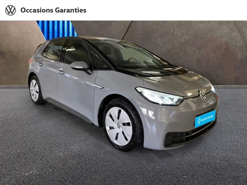 Voitures occasions VOLKSWAGEN ID.3 Base Paris