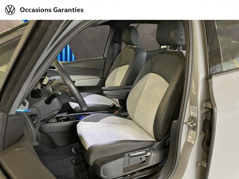 Voitures occasions VOLKSWAGEN ID.3 Base Paris