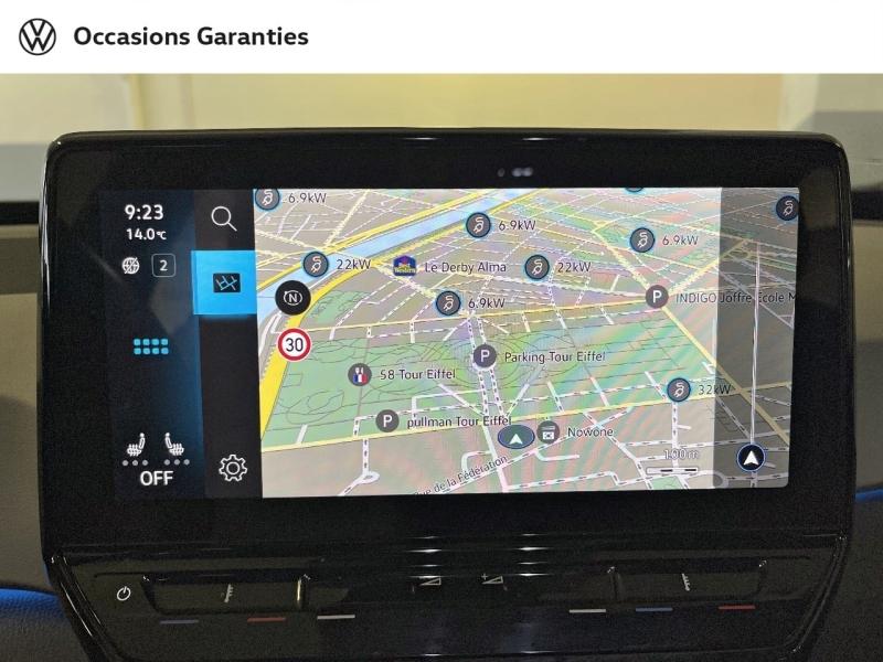 Voitures occasions VOLKSWAGEN ID.3 Base Paris