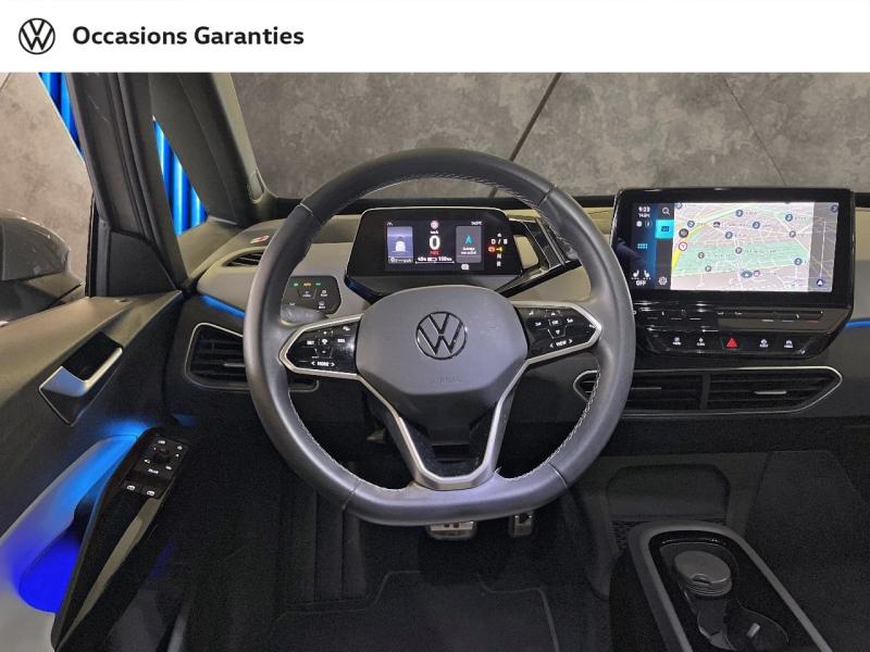 Voitures occasions VOLKSWAGEN ID.3 Base Paris