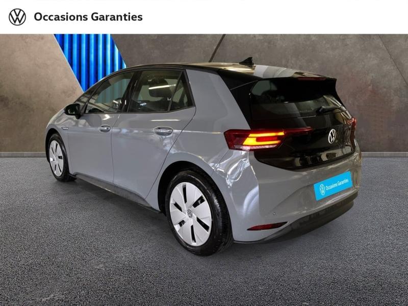 Voitures occasions VOLKSWAGEN ID.3 Base Paris