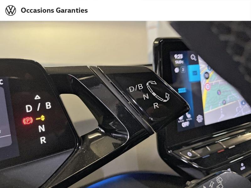 Voitures occasions VOLKSWAGEN ID.3 Base Paris