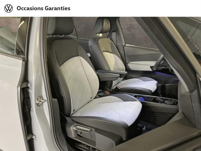 Voitures occasions VOLKSWAGEN ID.3 Base Paris