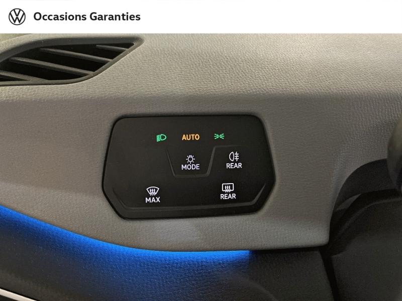 Voitures occasions VOLKSWAGEN ID.3 Base Paris