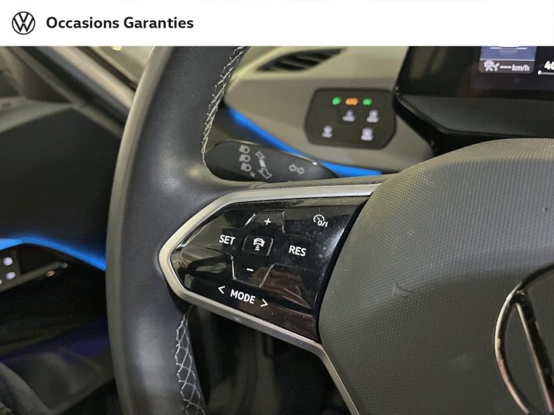 Voitures occasions VOLKSWAGEN ID.3 Base Paris