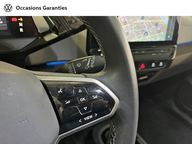 Voitures occasions VOLKSWAGEN ID.3 Base Paris