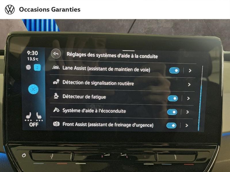 Voitures occasions VOLKSWAGEN ID.3 Base Paris