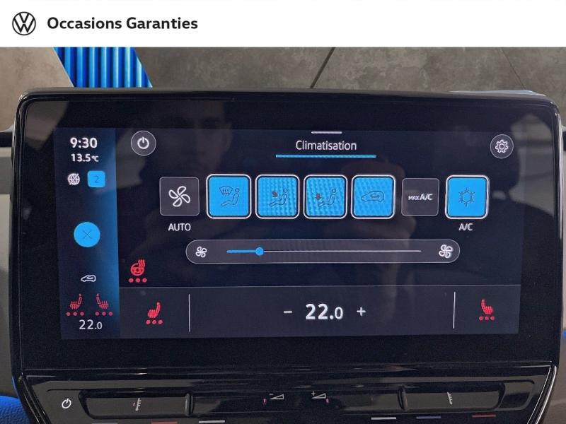 Voitures occasions VOLKSWAGEN ID.3 Base Paris