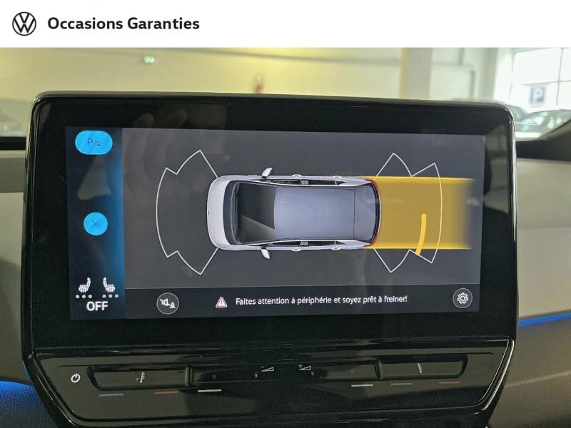 Voitures occasions VOLKSWAGEN ID.3 Base Paris