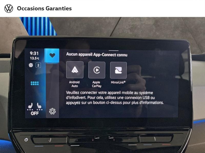 Voitures occasions VOLKSWAGEN ID.3 Base Paris