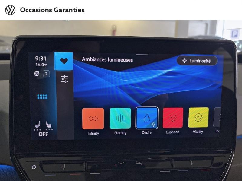 Voitures occasions VOLKSWAGEN ID.3 Base Paris