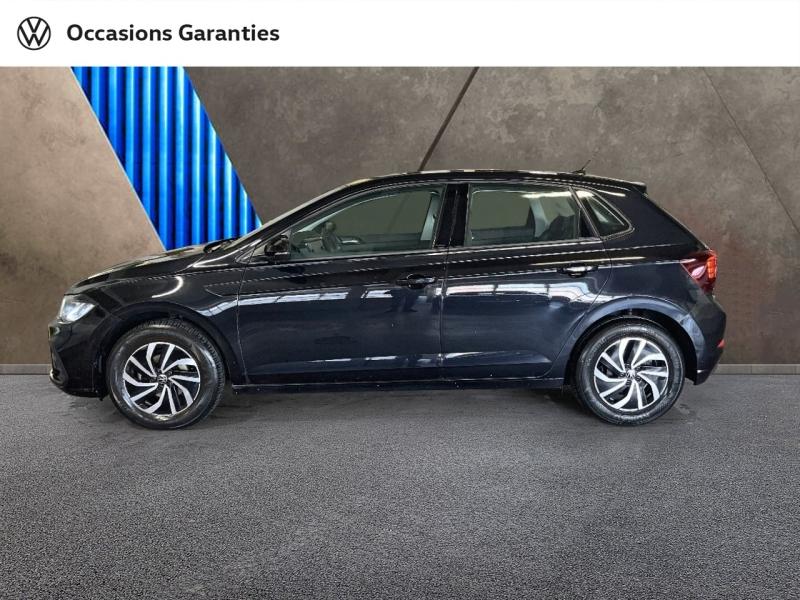 Voitures occasions VOLKSWAGEN POLO Life Paris