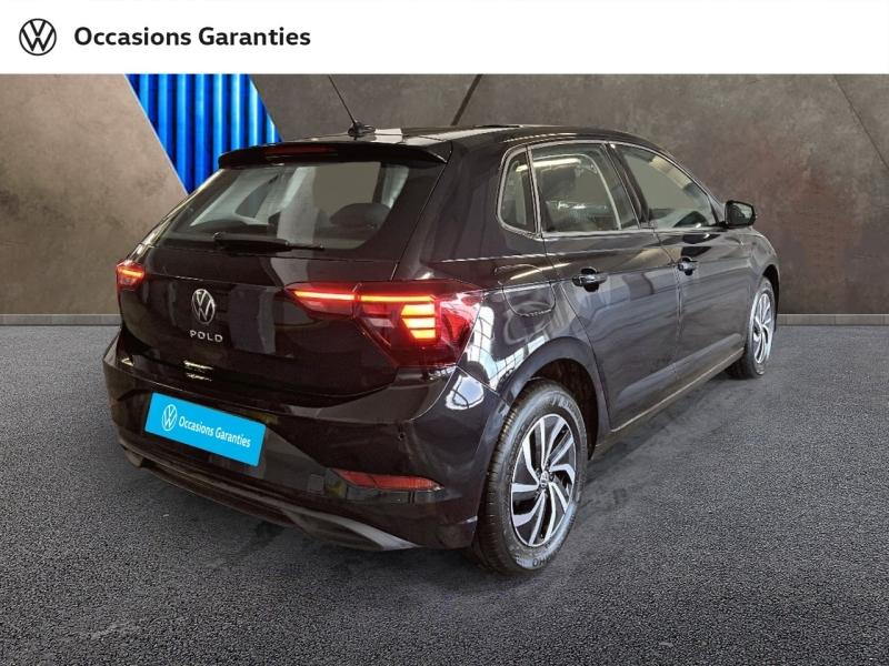 Voitures occasions VOLKSWAGEN POLO Life Paris