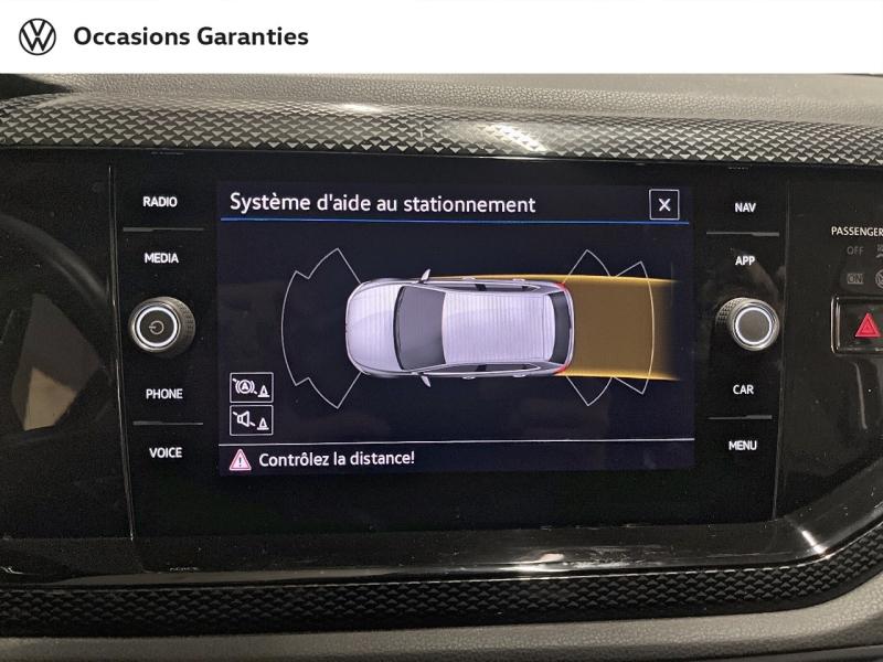 Voitures occasions VOLKSWAGEN POLO Life Paris