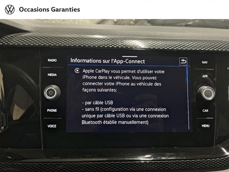 Voitures occasions VOLKSWAGEN POLO Life Paris