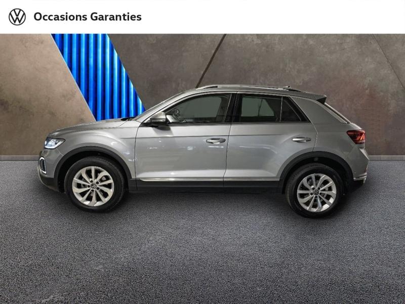 Voitures occasions VOLKSWAGEN T-ROC Style Paris