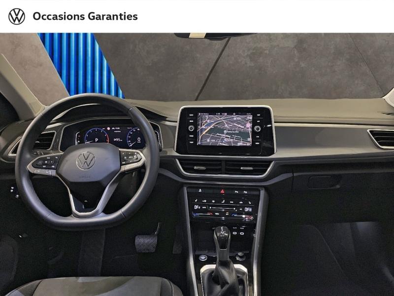 Voitures occasions VOLKSWAGEN T-ROC Style Paris