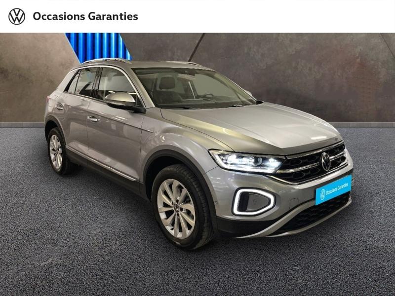 Voitures occasions VOLKSWAGEN T-ROC Style Paris