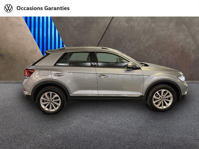 Voitures occasions VOLKSWAGEN T-ROC Style Paris
