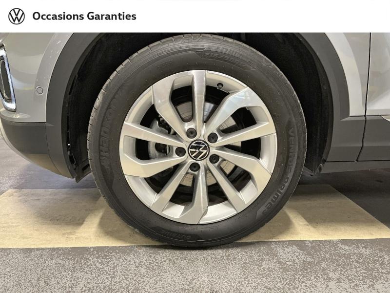 Voitures occasions VOLKSWAGEN T-ROC Style Paris
