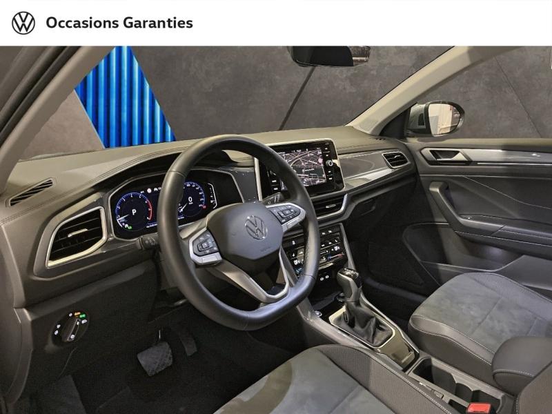 Voitures occasions VOLKSWAGEN T-ROC Style Paris