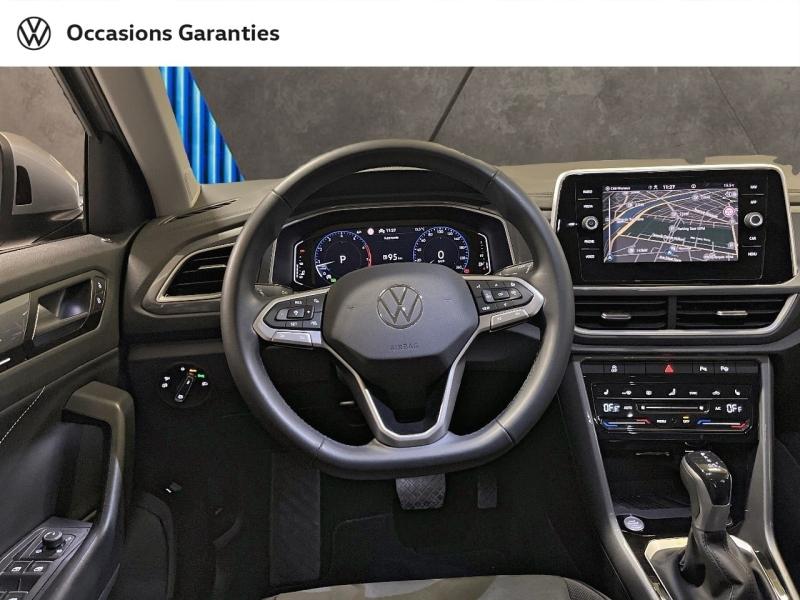 Voitures occasions VOLKSWAGEN T-ROC Style Paris