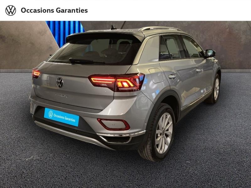 Voitures occasions VOLKSWAGEN T-ROC Style Paris