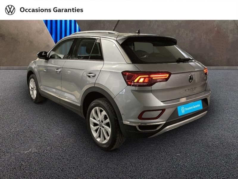 Voitures occasions VOLKSWAGEN T-ROC Style Paris