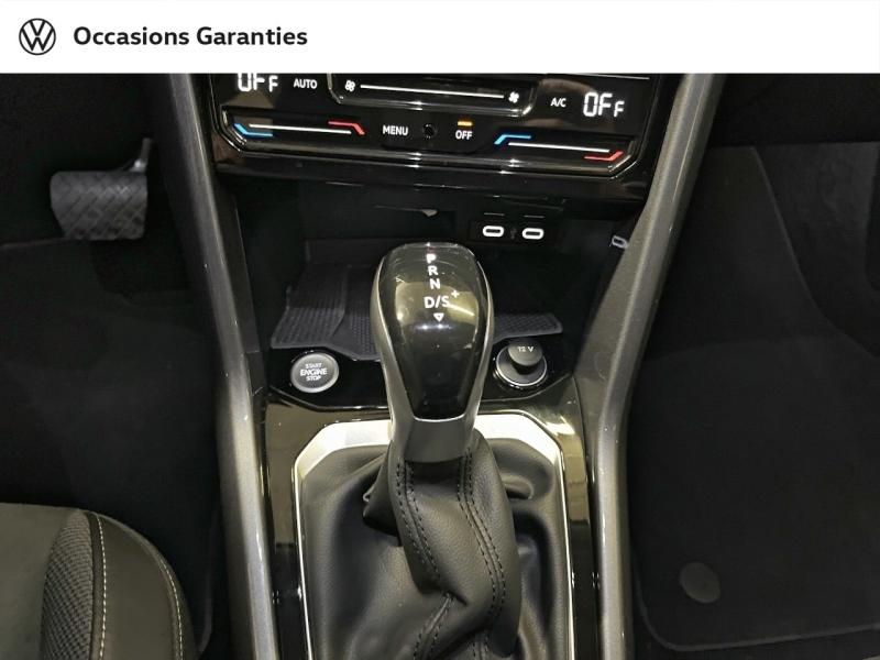 Voitures occasions VOLKSWAGEN T-ROC Style Paris