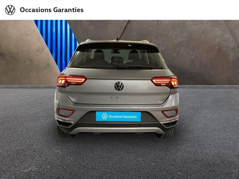 Voitures occasions VOLKSWAGEN T-ROC Style Paris