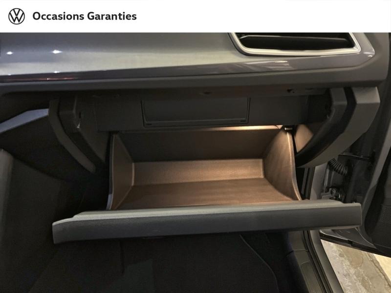 Voitures occasions VOLKSWAGEN T-ROC Style Paris