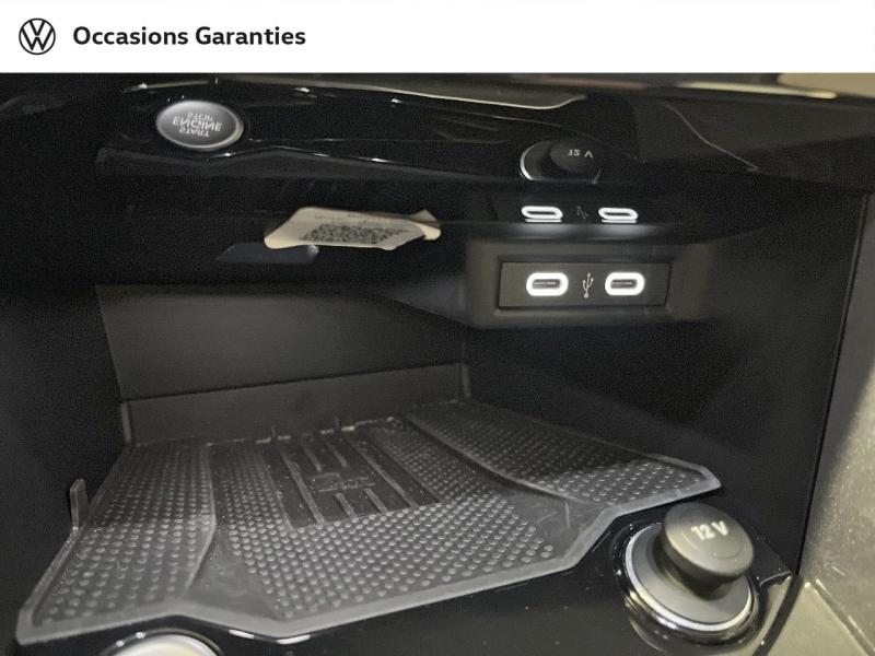 Voitures occasions VOLKSWAGEN T-ROC Style Paris