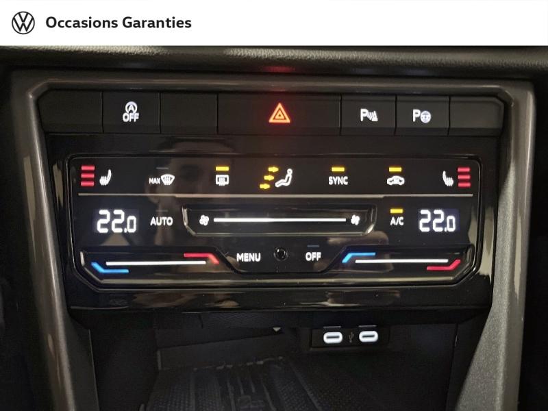 Voitures occasions VOLKSWAGEN T-ROC Style Paris