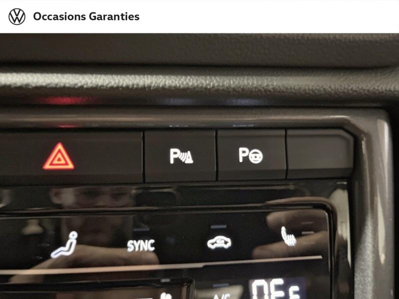 Voitures occasions VOLKSWAGEN T-ROC Style Paris