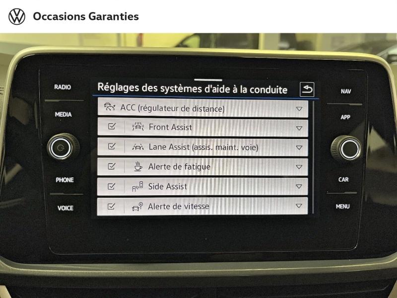Voitures occasions VOLKSWAGEN T-ROC Style Paris