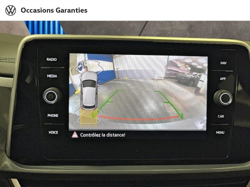 Voitures occasions VOLKSWAGEN T-ROC Style Paris