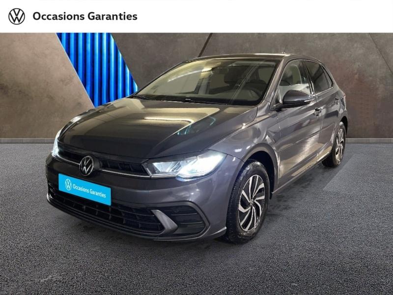 Voitures occasions VOLKSWAGEN POLO VW Edition Paris