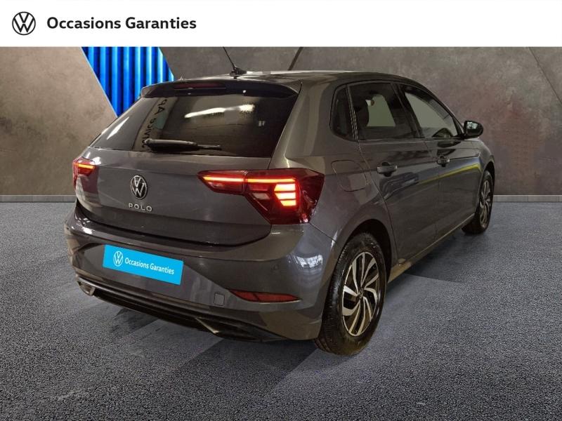Voitures occasions VOLKSWAGEN POLO VW Edition Paris