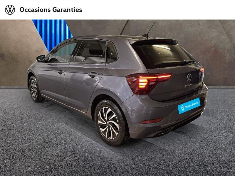 Voitures occasions VOLKSWAGEN POLO VW Edition Paris