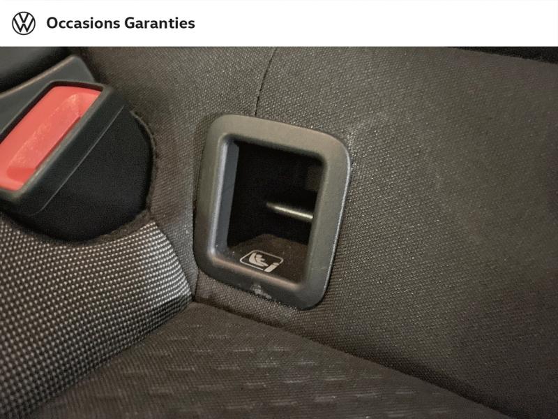 Voitures occasions VOLKSWAGEN POLO VW Edition Paris