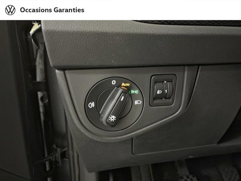 Voitures occasions VOLKSWAGEN POLO VW Edition Paris