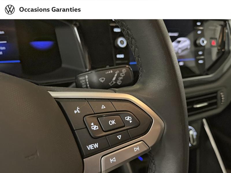 Voitures occasions VOLKSWAGEN POLO VW Edition Paris