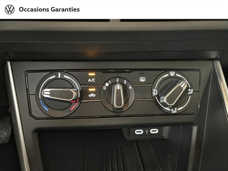 Voitures occasions VOLKSWAGEN POLO VW Edition Paris