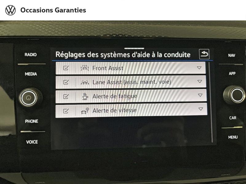 Voitures occasions VOLKSWAGEN POLO VW Edition Paris