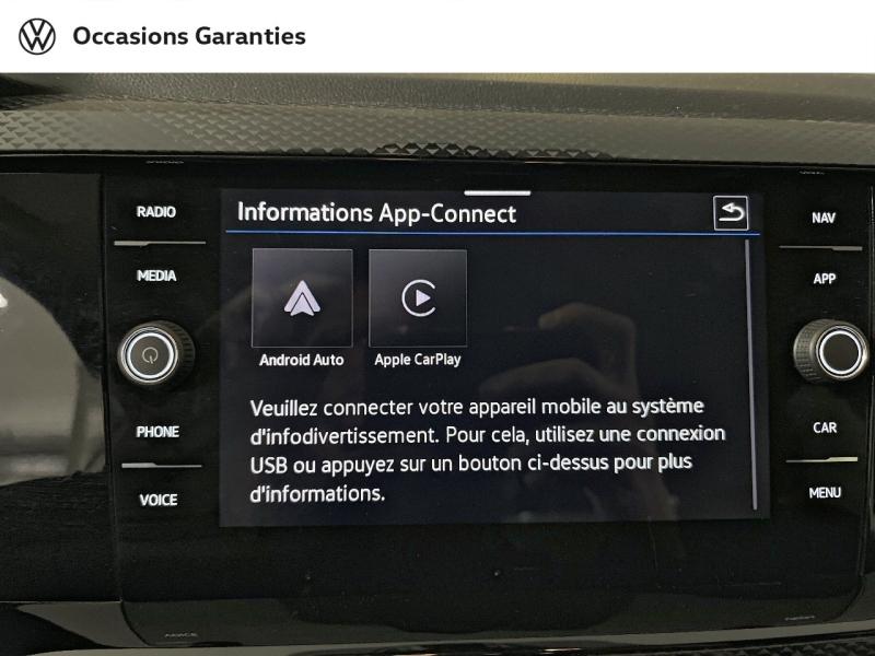 Voitures occasions VOLKSWAGEN POLO VW Edition Paris