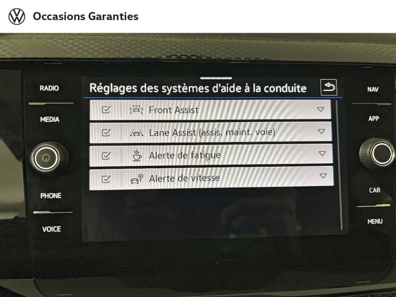 Voitures occasions VOLKSWAGEN POLO VW Edition Paris