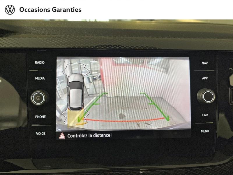 Voitures occasions VOLKSWAGEN POLO VW Edition Paris