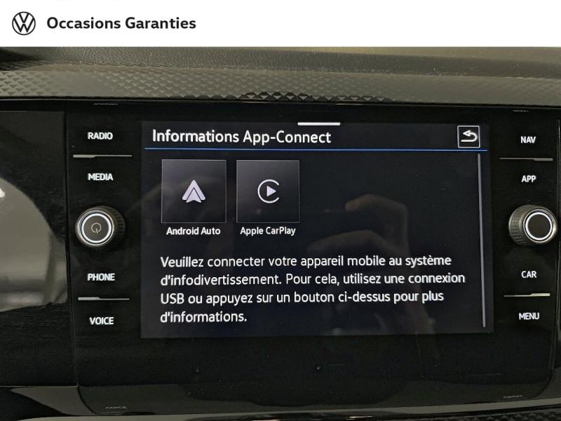 Voitures occasions VOLKSWAGEN POLO VW Edition Paris